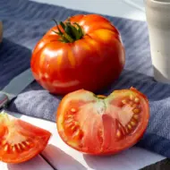 Tomate Pantato Romanesco Früchte